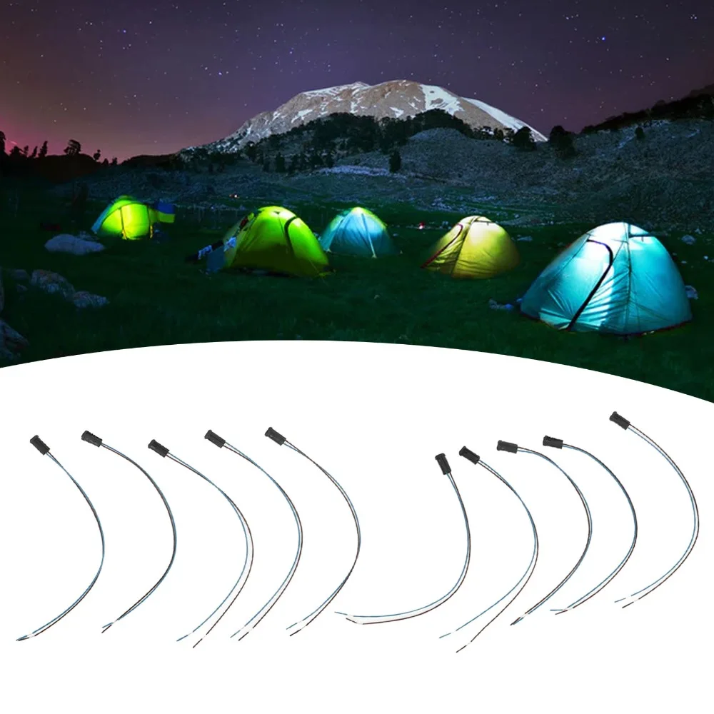 10Pcs 20Cm G4 Led B…