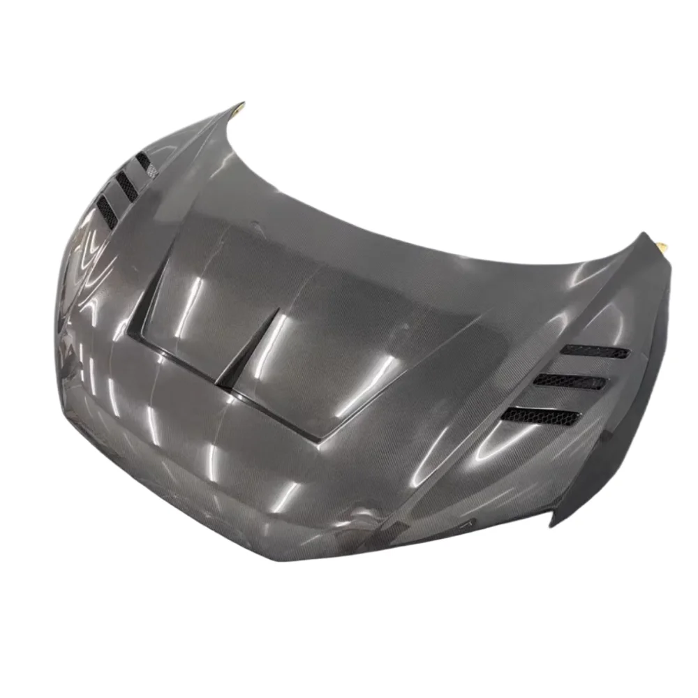 

Used for R8 1016 Style Carbon Fiber Engine Hood, Best-selling New R8 in 2017-2018