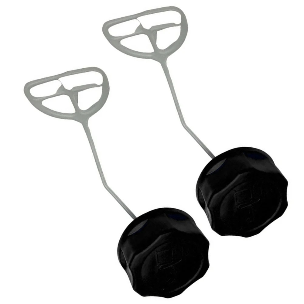 2Pcs Replacement Fuel Tank Cap For Hyundai 1154110 HYMT5200X Suitable For Replace for The Old Or Damaged Cap for Lawn Mower