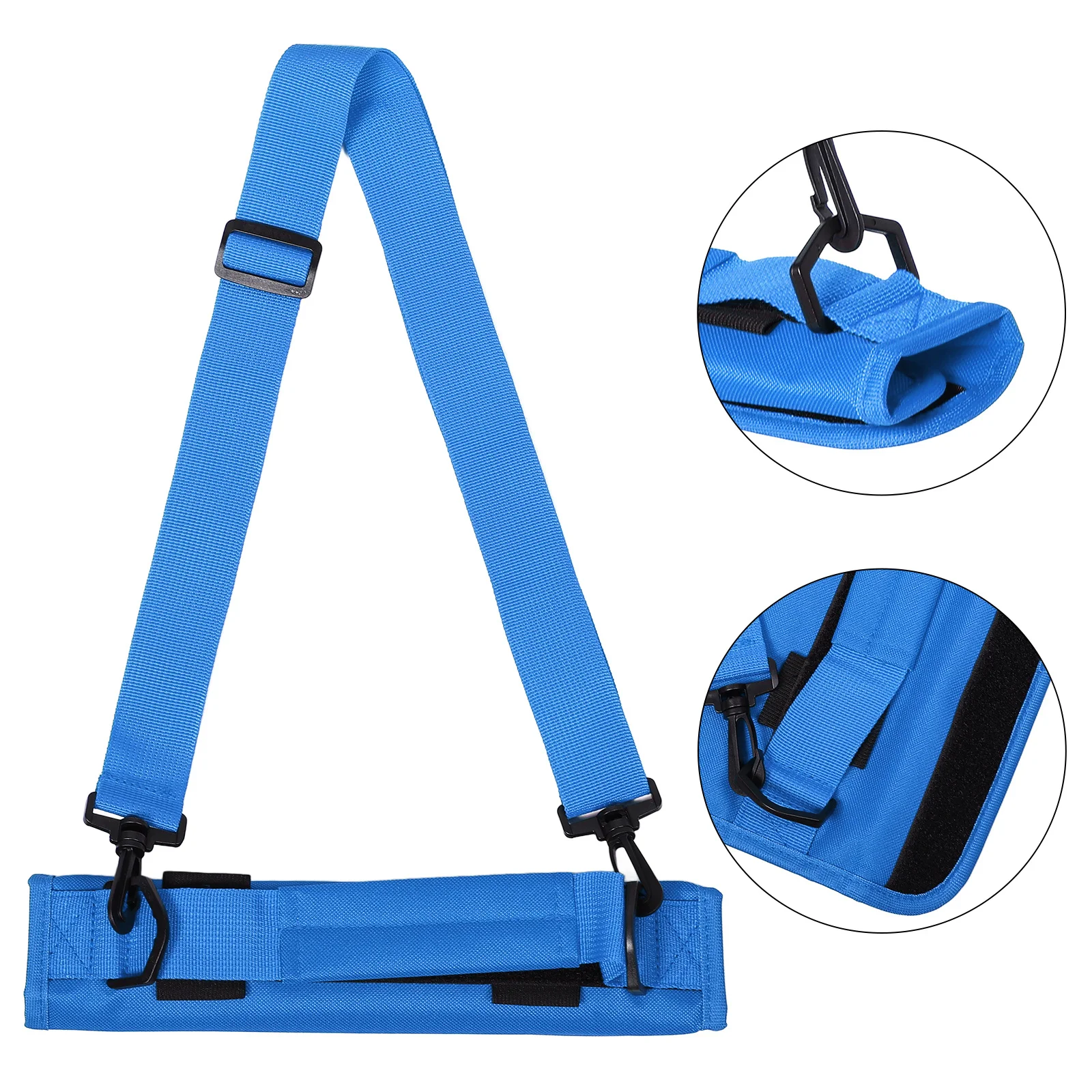 

Portable Golf Clubs Travel Bag Large Capacity Foldable Waterproof Lightweight Adjustable Shoulder Strap Golf Carrying Bag