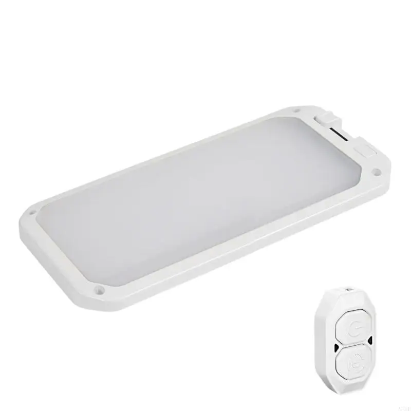 M76E Multicolor Motorhome Interior Light With Memory Function Shatterproof Design For Trucks