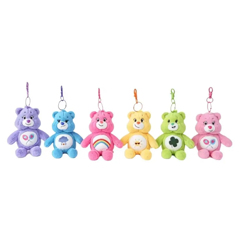 urso-de-pelucia-kawaii-care-bears-urso-arco-Iris-brinquedo-de-pelucia-anime-chaveiro-com-som-presentes-de-aniversario