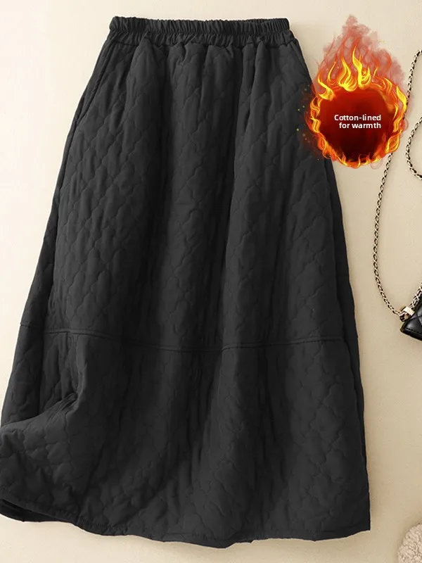 Warm Cotton Lined A… - image