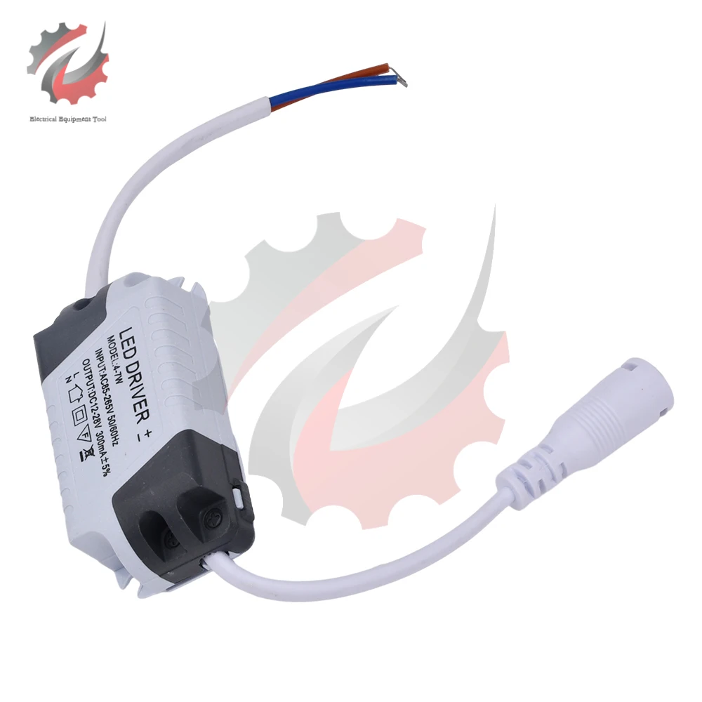 Driver principale AC 85-265V a DC 24-96V 3-36W pannello della lampada da soffitto Adattatore di alimentazione Trasformatori di illuminazione 12W 18W