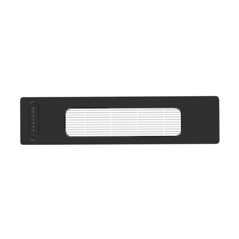 

ABMI-Main Side Brush Filter Mops Cloth For Fakir Rs 770 Robot Vacuum Cleaner Replacement,
