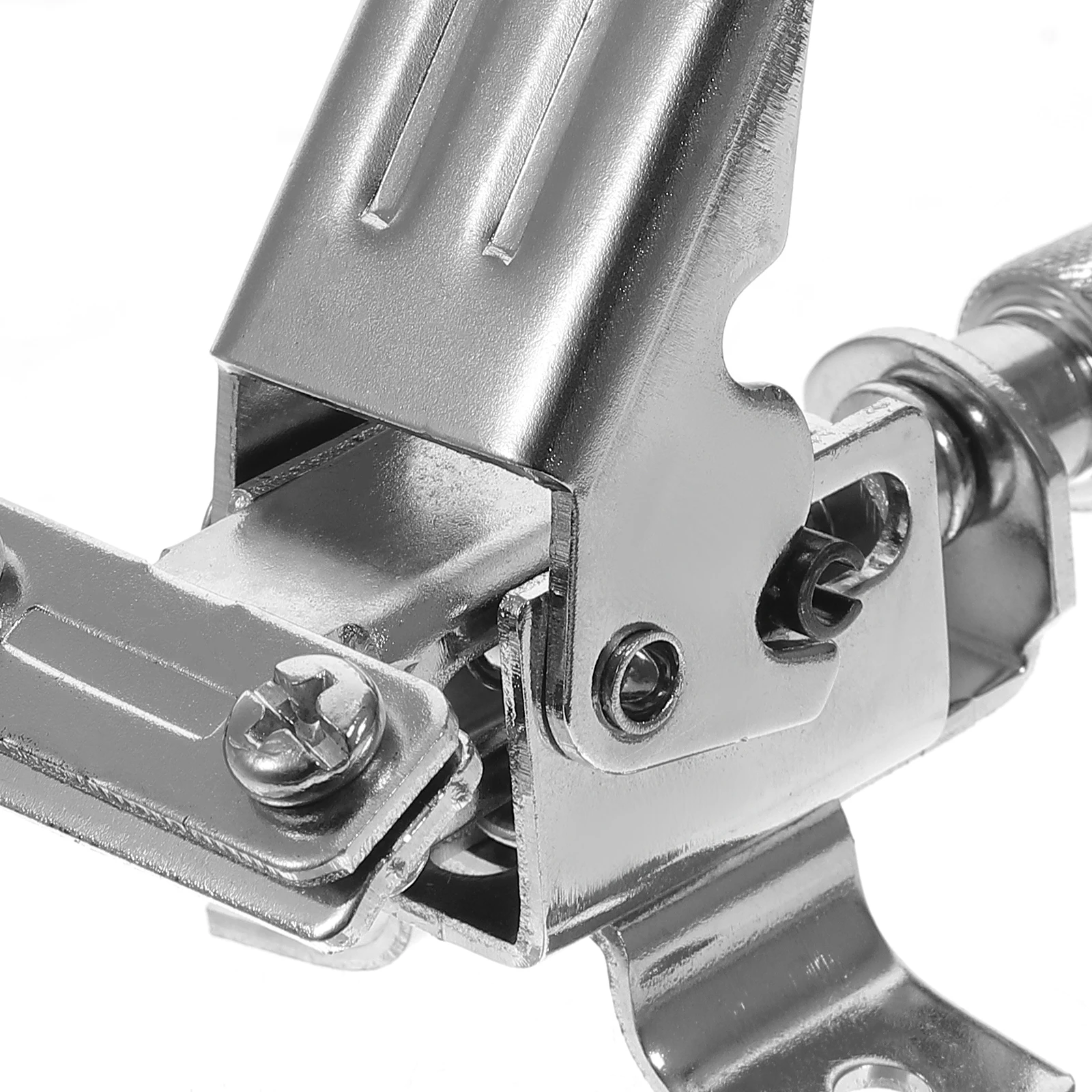 

1 set 1 Set Of Snare Drum Accessories Metal Strainer Regulator Kit Throw Off Butt End Durable Replacement Parts For Drums Jazz