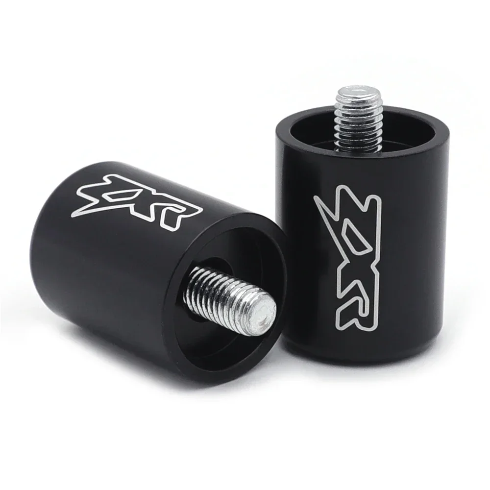 Bar Ends for Kawasaki ZX 750 900 650R 7R 9R Z1000 10R ZX11 ZZR1200 12R ZX14 Black Motorcycle Parts