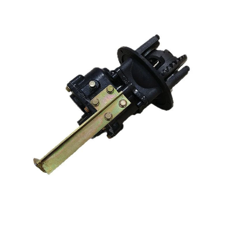 

Rear Mounted Direct Pull Booster Differential Assembly Integrated Rear Axle Pressure Pack for Motor Tricycle