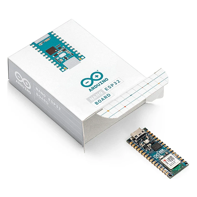 イタリアからのオリジナル輸入-arduino-nano-esp32-abx00092-esp32-s3-開発ボード