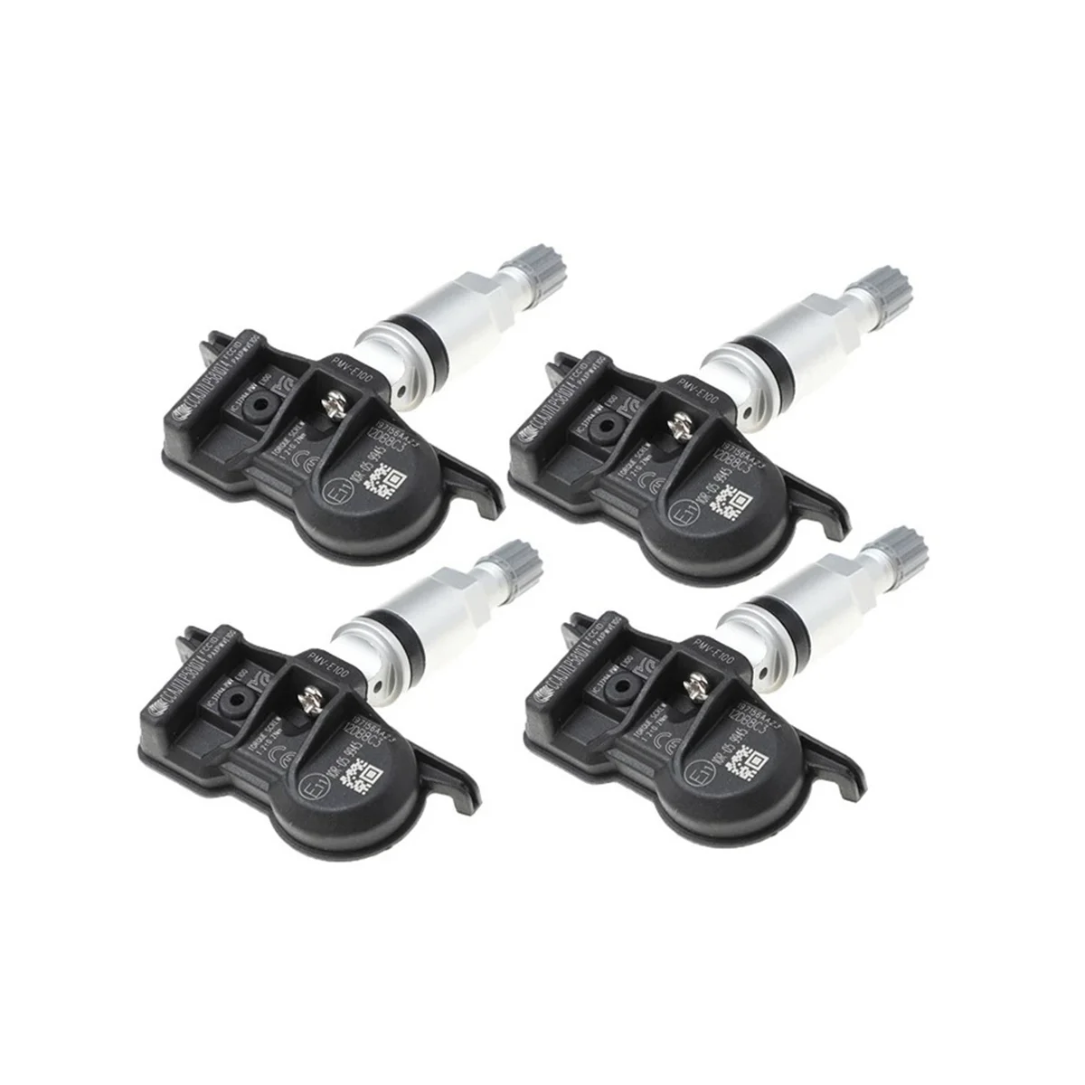 

4 x Car Pressure Sensor 4260712020 PMV-E100 for Toyota Tire Pressure Monitor