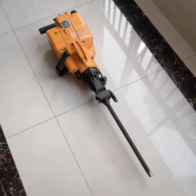 Perceuse à roche à essence à Combustion interne manuelle YN27C perceuse à roche à essence à main YN27C