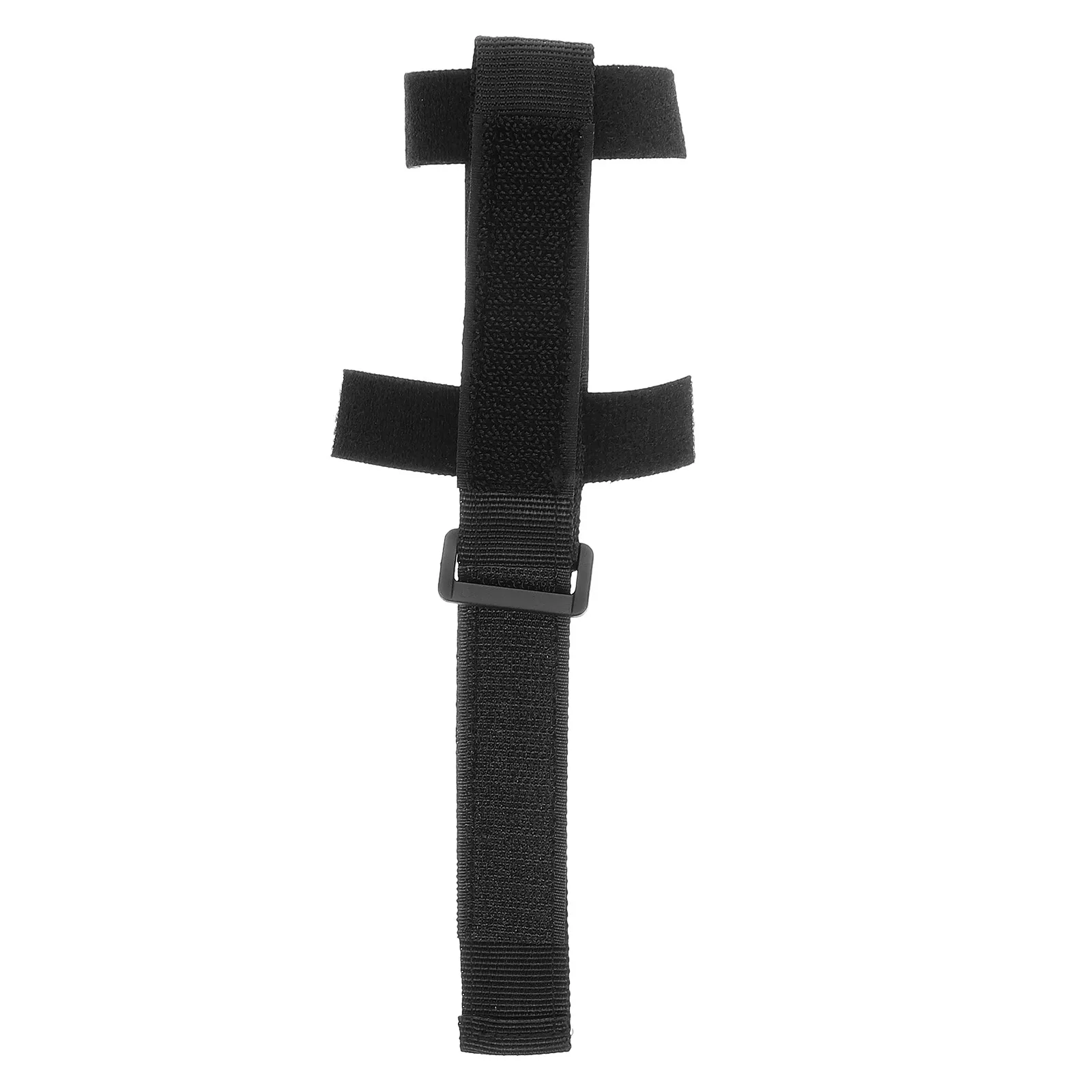 

Adjustable Elastic Anti-Slip Utensil Cuff for Disabled People Aid Strap Adaptive Spoon Fork Toothbrush Holder Universal Strap