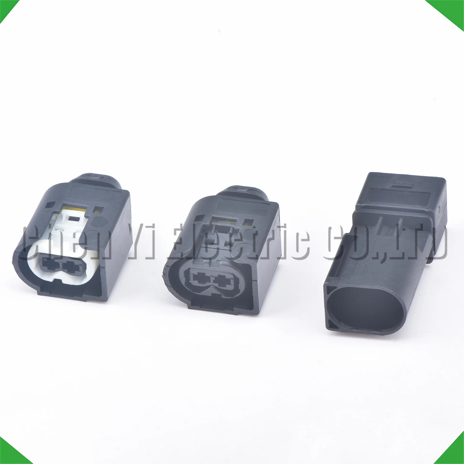 2 Pin automobile Ignition coil Waterproof wire connector Auto harness damper plug 09441292 50290937 A1685452928 1685453028