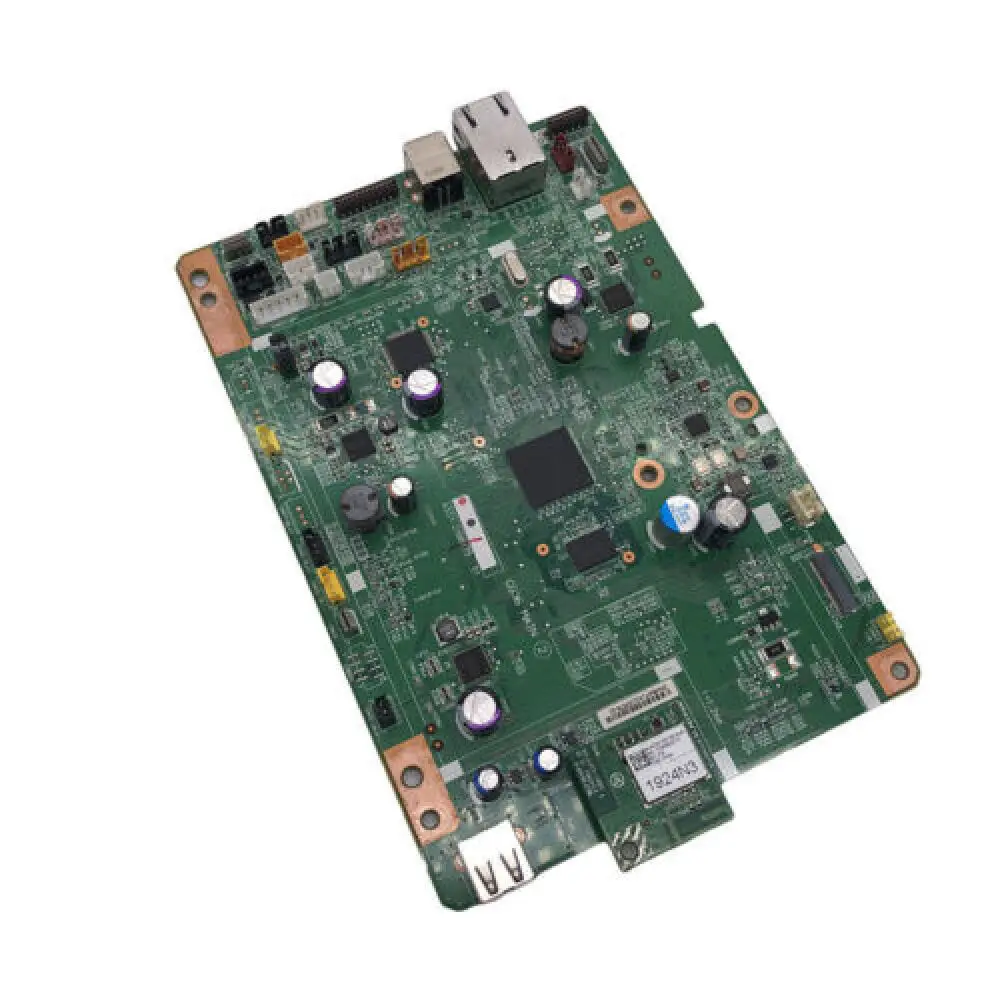 Mainboard Mother Board CG36 MAIN Fits For Epson Workforce WF-7710 ASSY.2188175 With ASSY.2177050 WF-7710