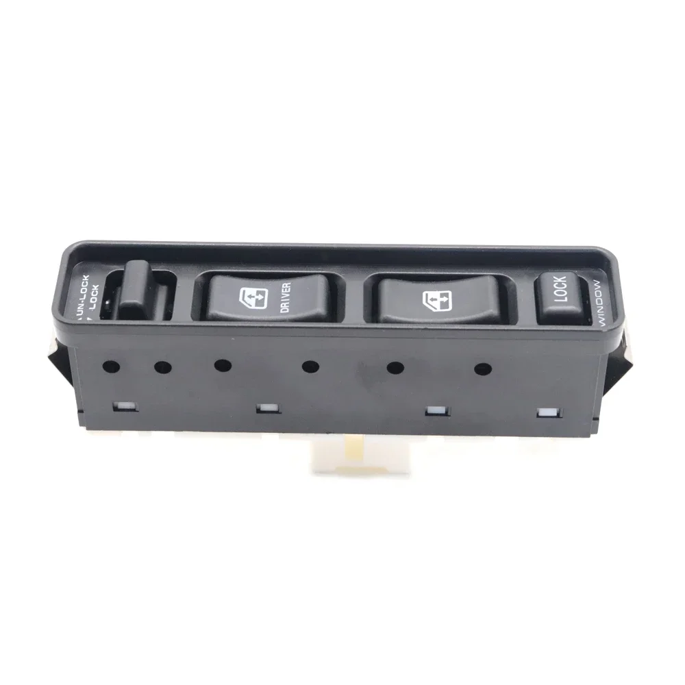 XUAN 1PCS Car Left Electric Window Master Switch 37990-60A00 Fit For Suzuki Vitara 1992-1998 3799060A00 37990 60A00