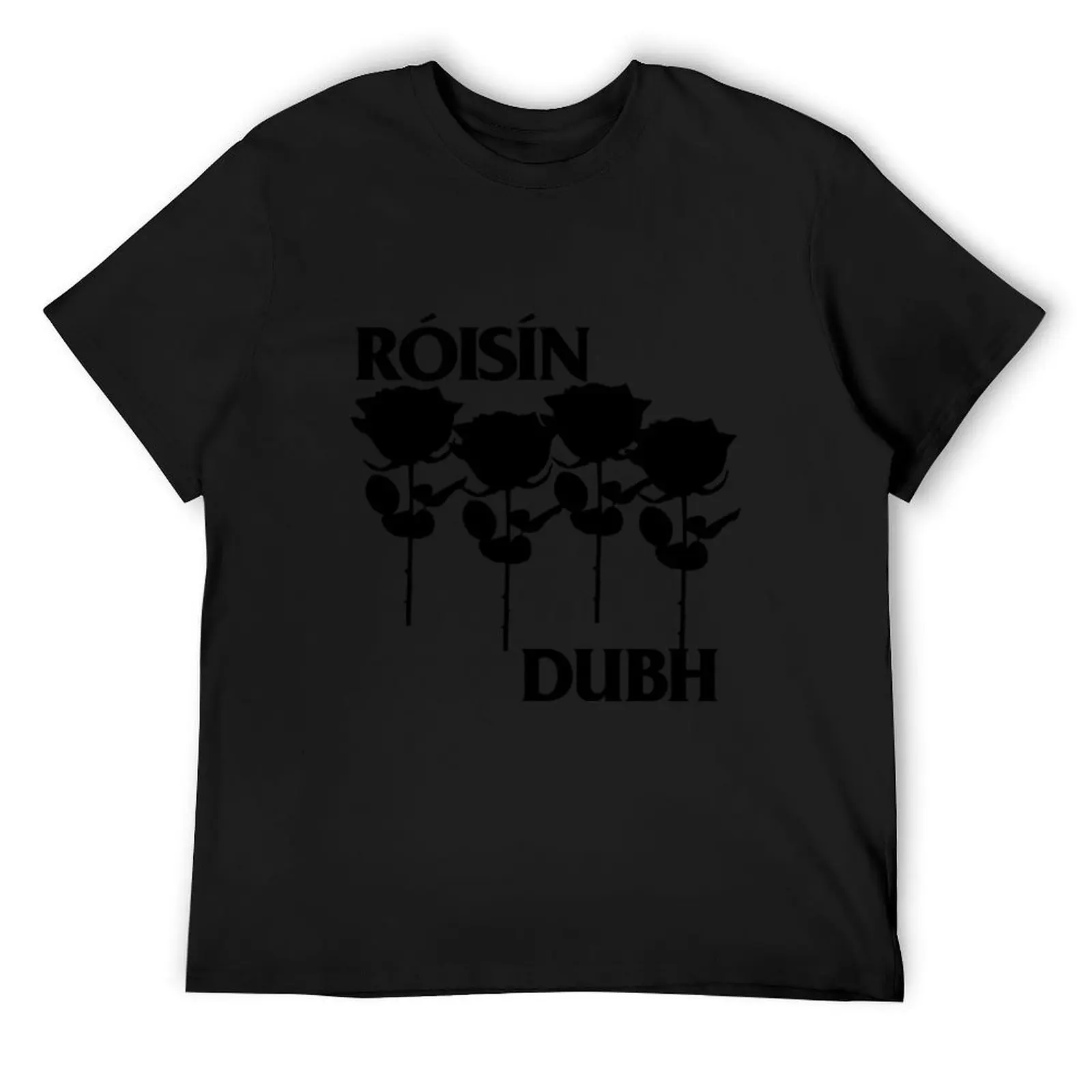 Roisin Dubh T-Shirt street wear customs mens designer clothes