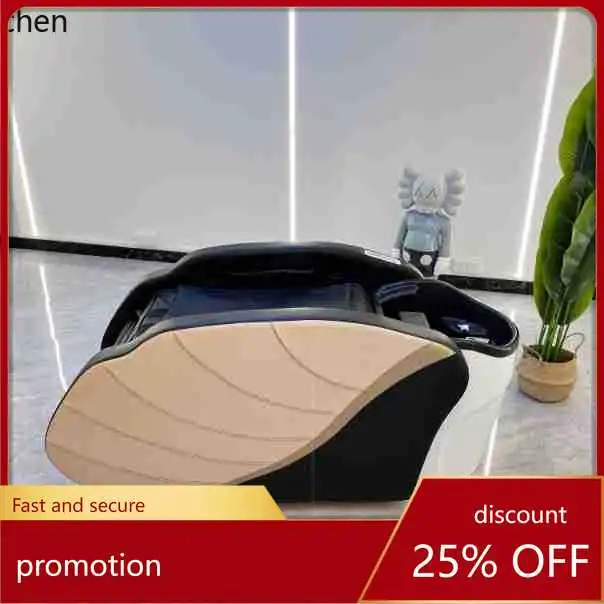 

HXL Hair Salon Special Fully Automatic Intelligent High-end Shampoo Bed Ceramic Water Flushing