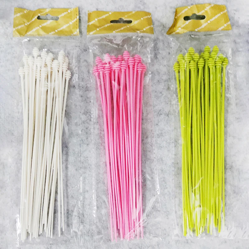 30pcs/set Hair Perming Hairpins Extra Long Wave Perm Rods Bars Curler Clips Roller Pick Position Reduce Rubberbands Marking 1752