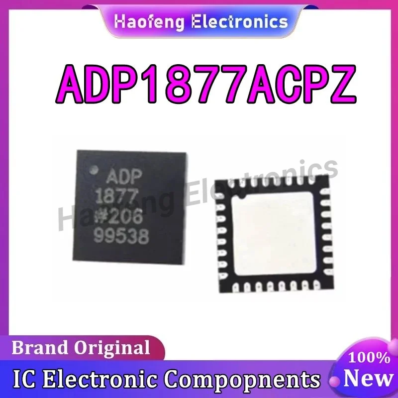 

10PCS/Lot New And Original ADP1877ACPZ-R7 ADP1877ACPZ QFN32 ADP1877 QFN-32 Quality Goods