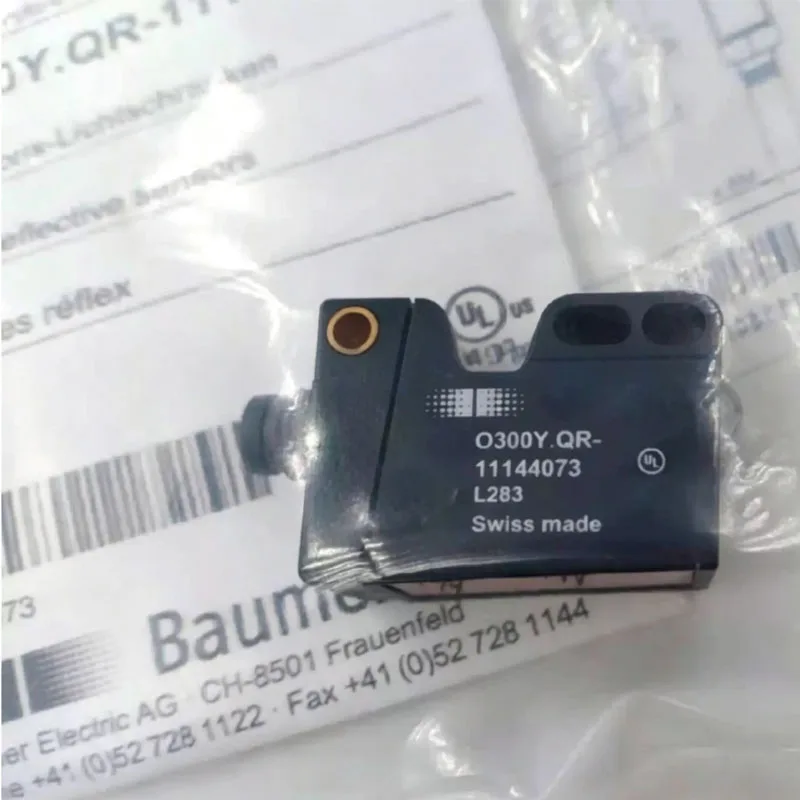 Photoelectric switch Sensor O300Y.QR-11144073 New PNP polarizing mirror reflective light
