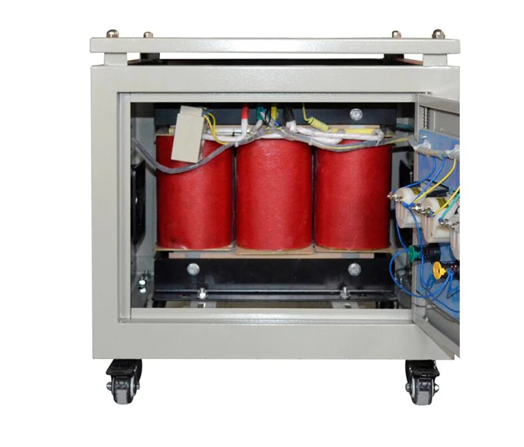 Hot sale SG three phase 6kva auto transformer 400v 220v