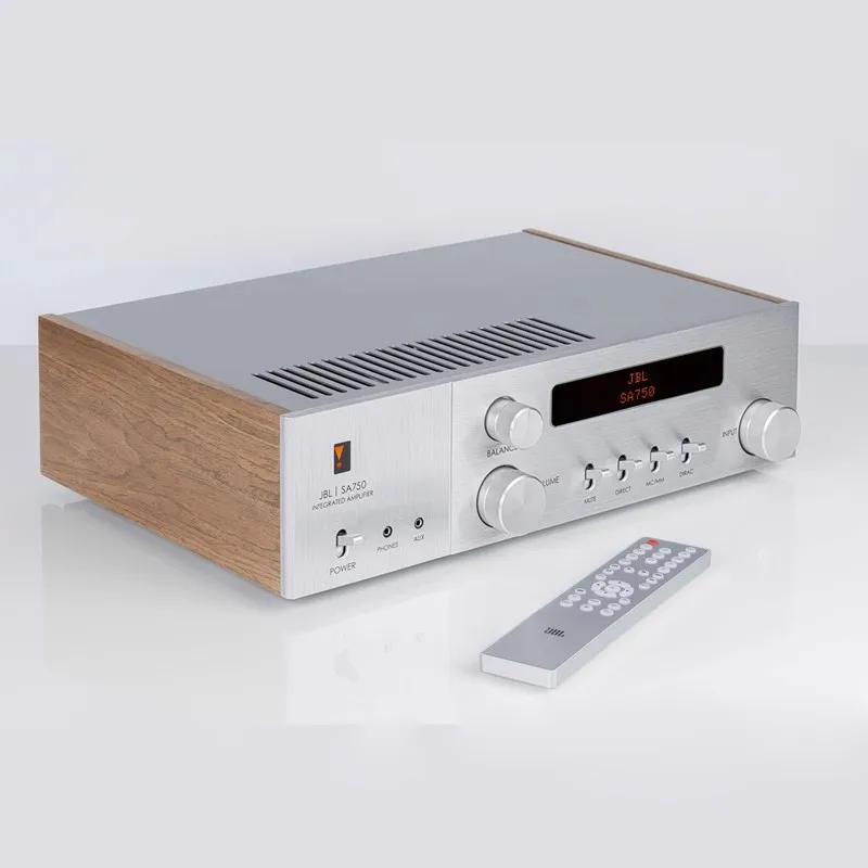 HIFI amplifier network streaming media integrated stereo amplifier