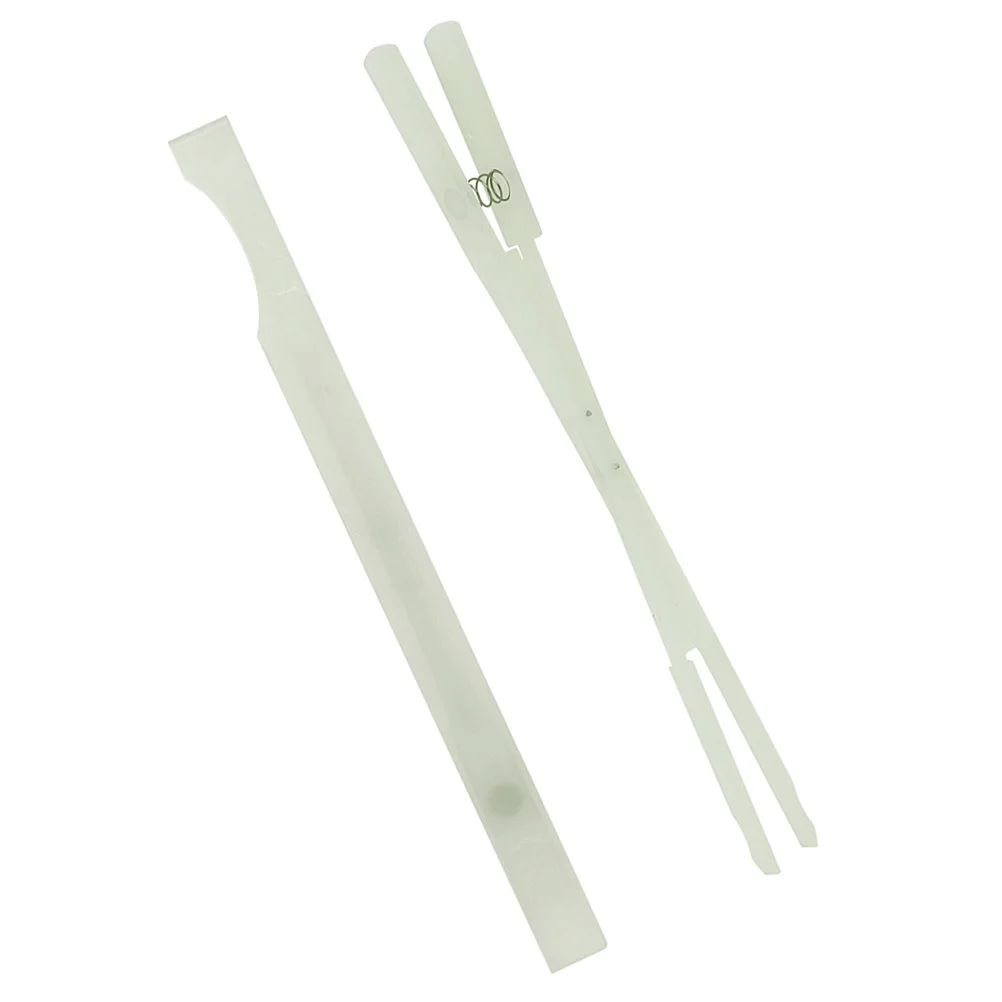 

1 Set Of Piano Tuning Stop Tool Nylon Mute Clamp For Mid High Treble Strings Repair Maintenance Piano Tuning Tools Kit Accessory