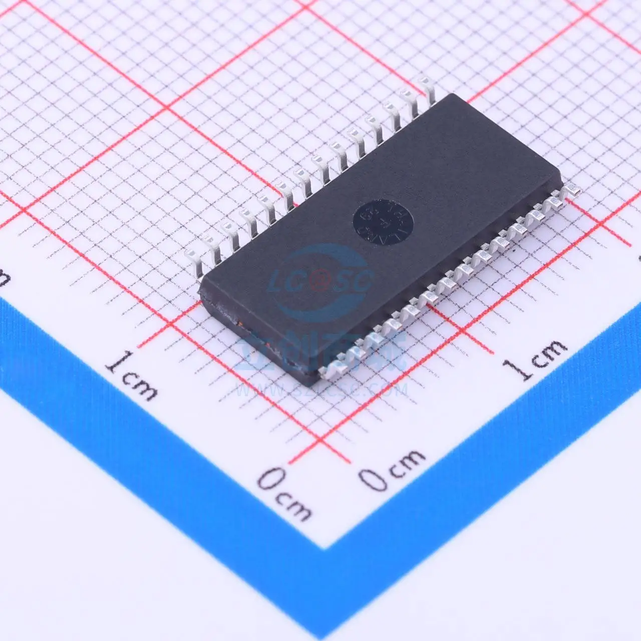 Chip originale originale di IC di PIC16C745-I/SO PIC16C745-I/SONew