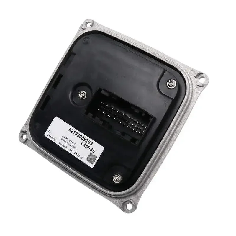 LED Headlight Ballast Control Unit Drive Module A2189009203 For Mercedes GL CLS W166 X166 C218 view 2