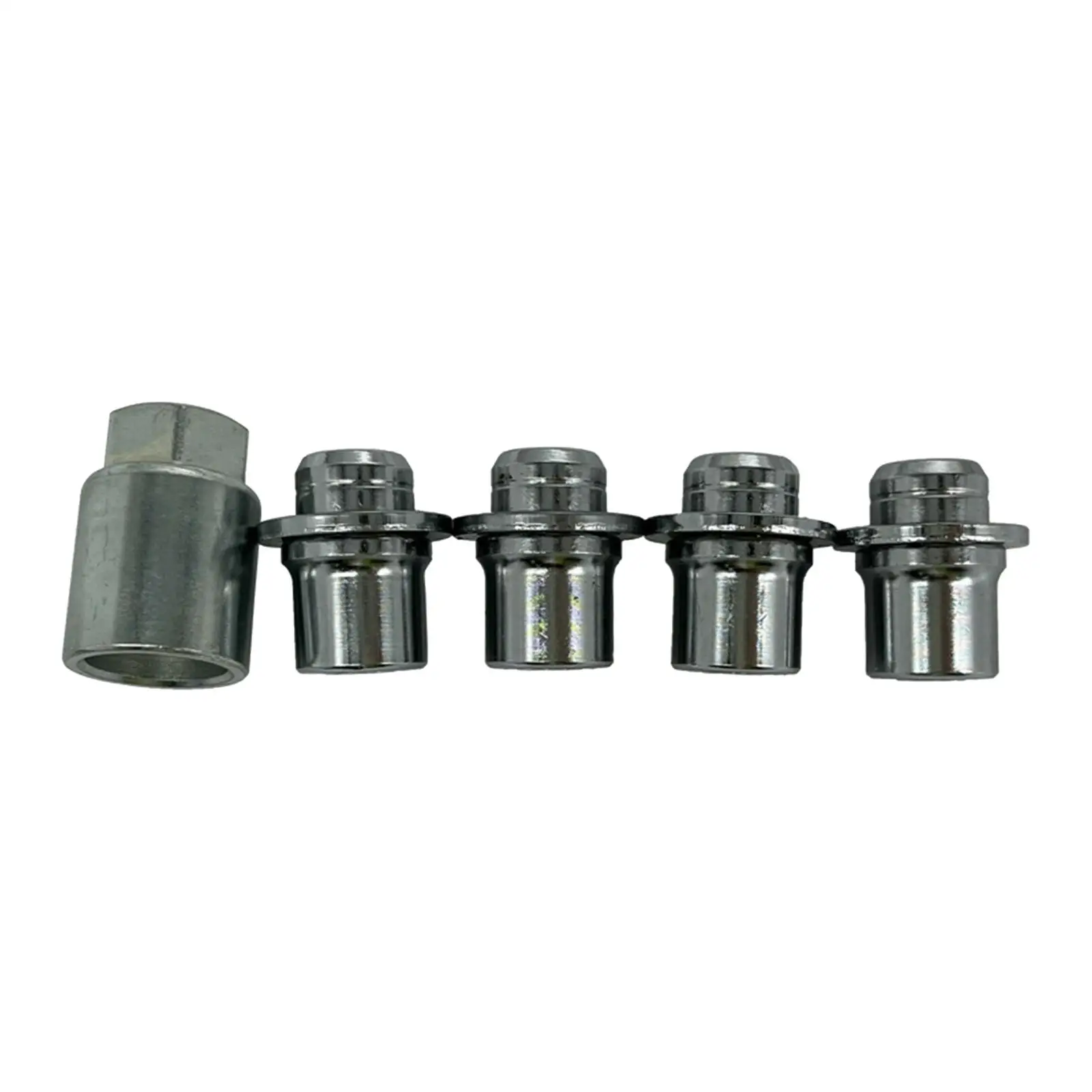 00276-00900 Replaces PT276-52041 Anti Car Wheel Lock Lug Nut Set for