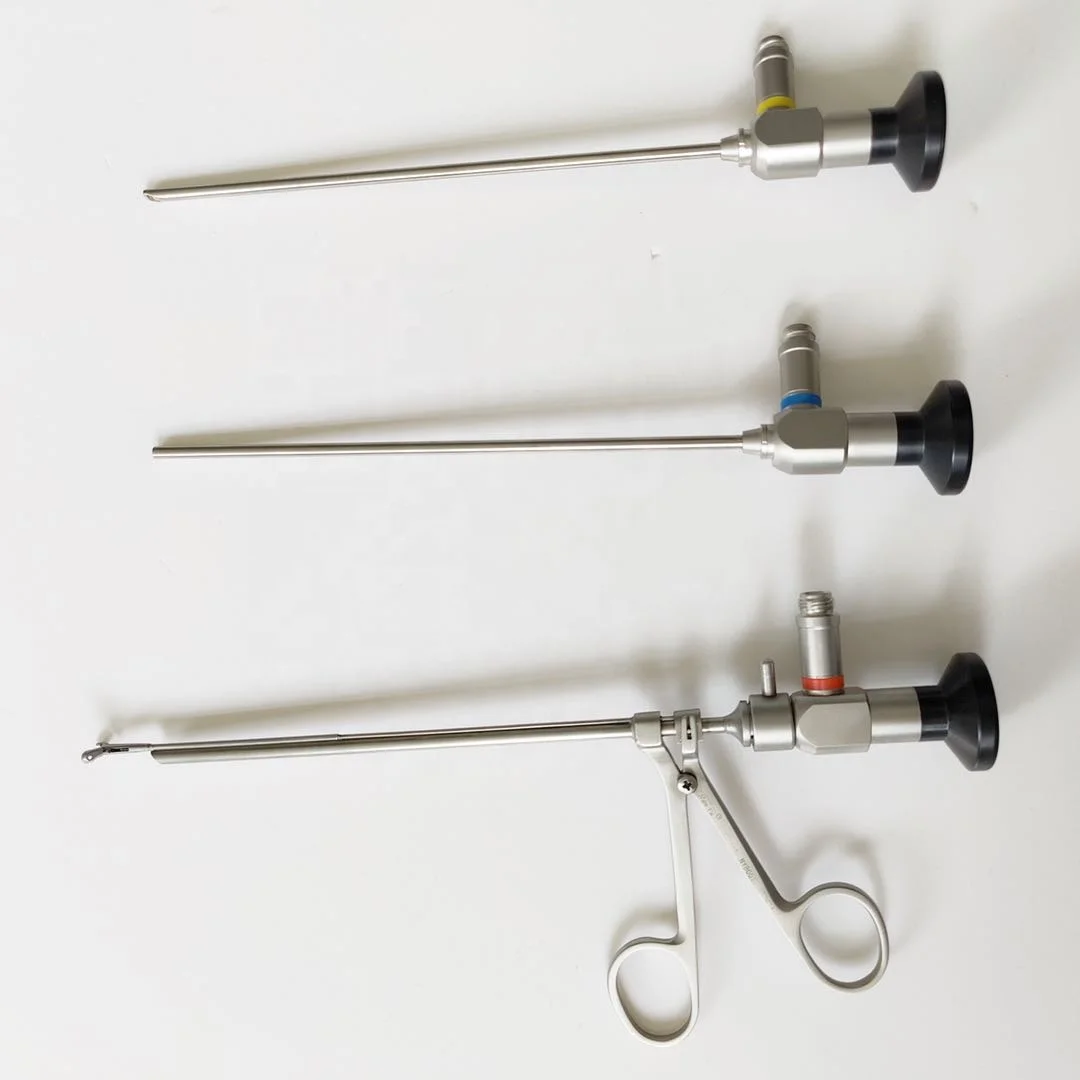 Nanyu 0/30/70 degree rigid sinus endoscopy surgery sinus endoscopy
