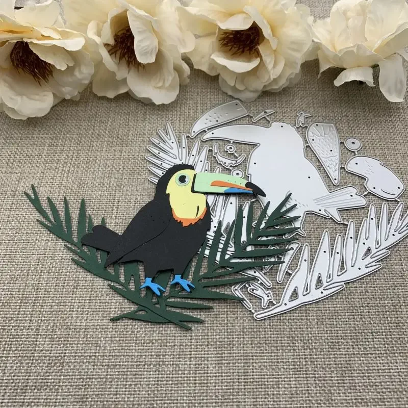 New Bird Leaf Decor…