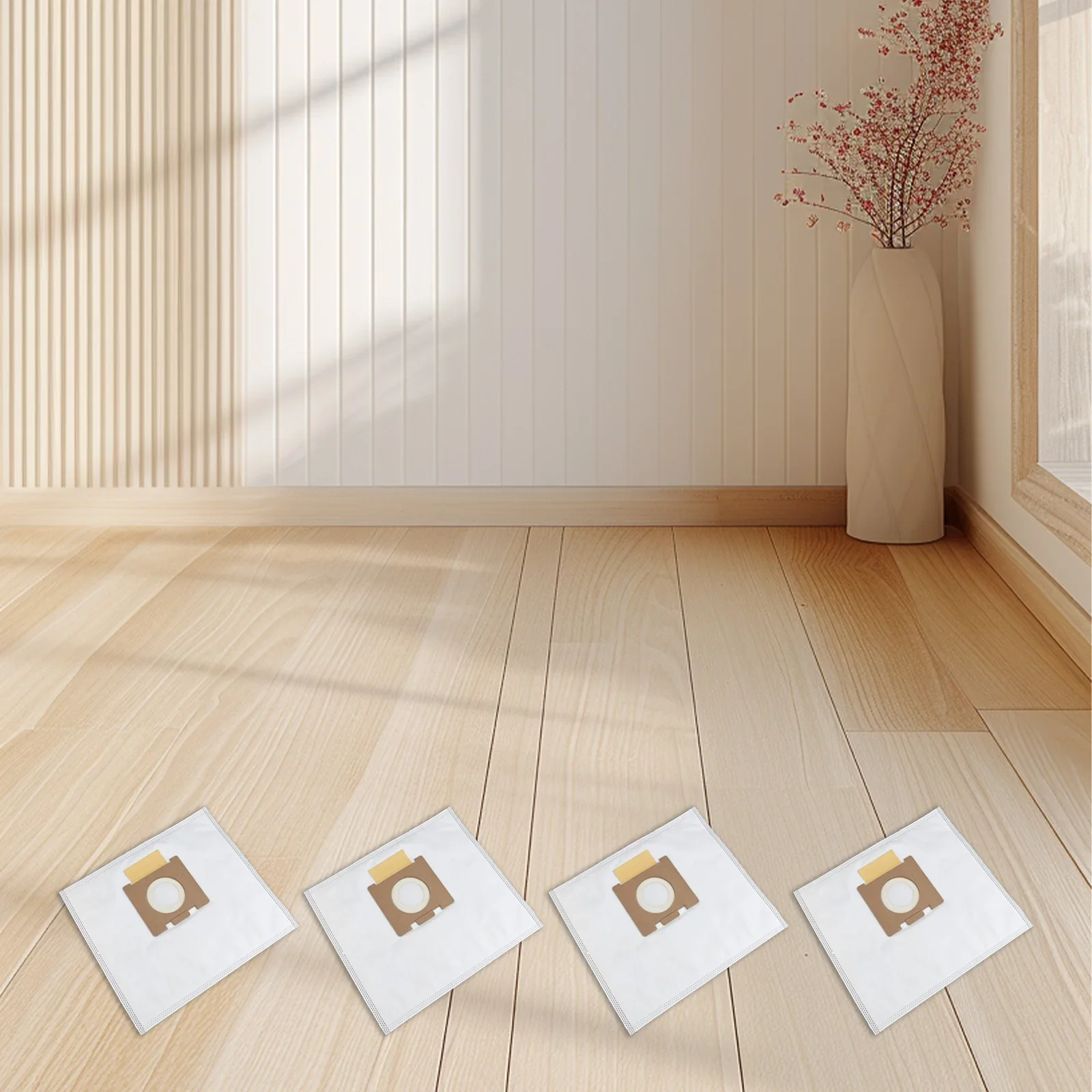 Sacs à poussière pour aspirateur Hoover Style série H H81/H81 Pure Epa/Telios Extra, pièces de rechange, accessoires de remplacement, 4/10 pièces