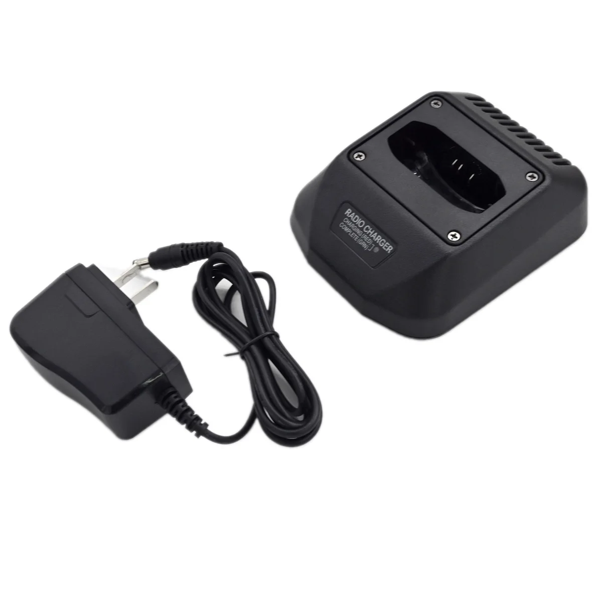 PMLN6714A Charging Dock + AC Adapter for Motorola Bluetooth Mic PMNN4461A PMMN4095A Desktop Charge Tray Accessory view 5