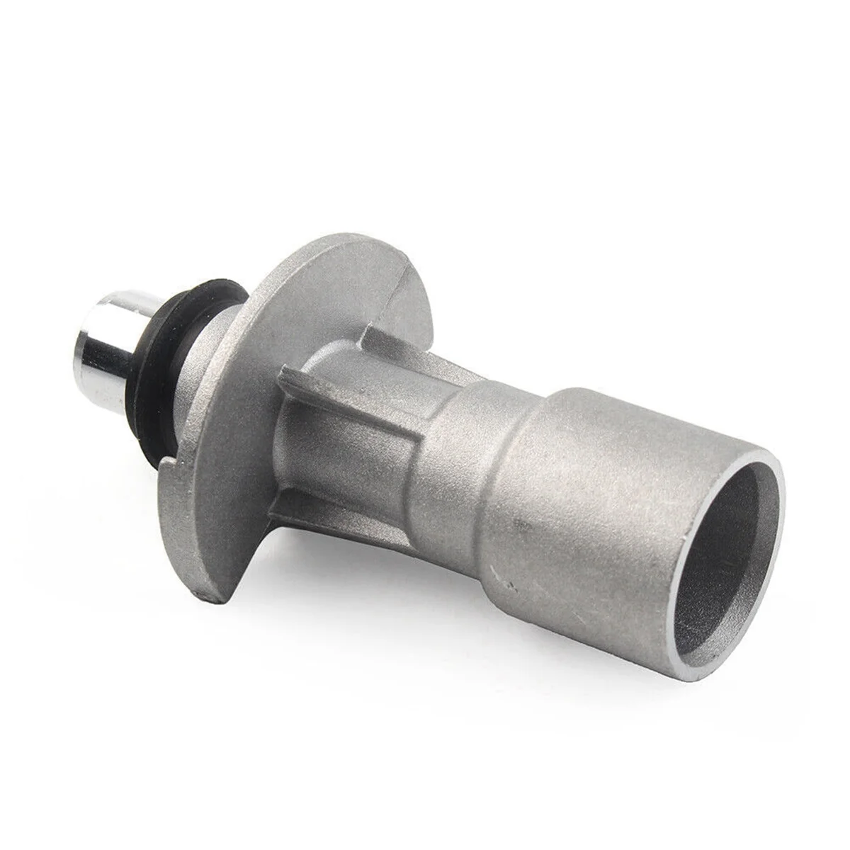 Aluminiowy adapter rurki chłodnicy oleju pompy wodnej do Land Rover LR4 Rover Range Rover LR 028136   C2Z18658