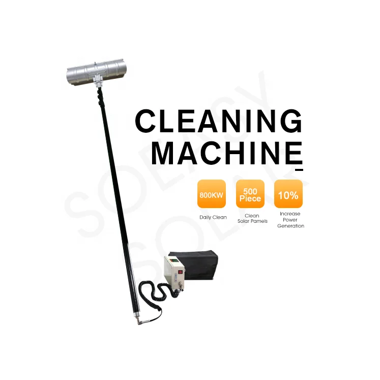 

C21 Robot To Clean Photovoltaic Solar Panels Cleaning Brush Windows Cleaning Robot Glasses Cleaning Tool