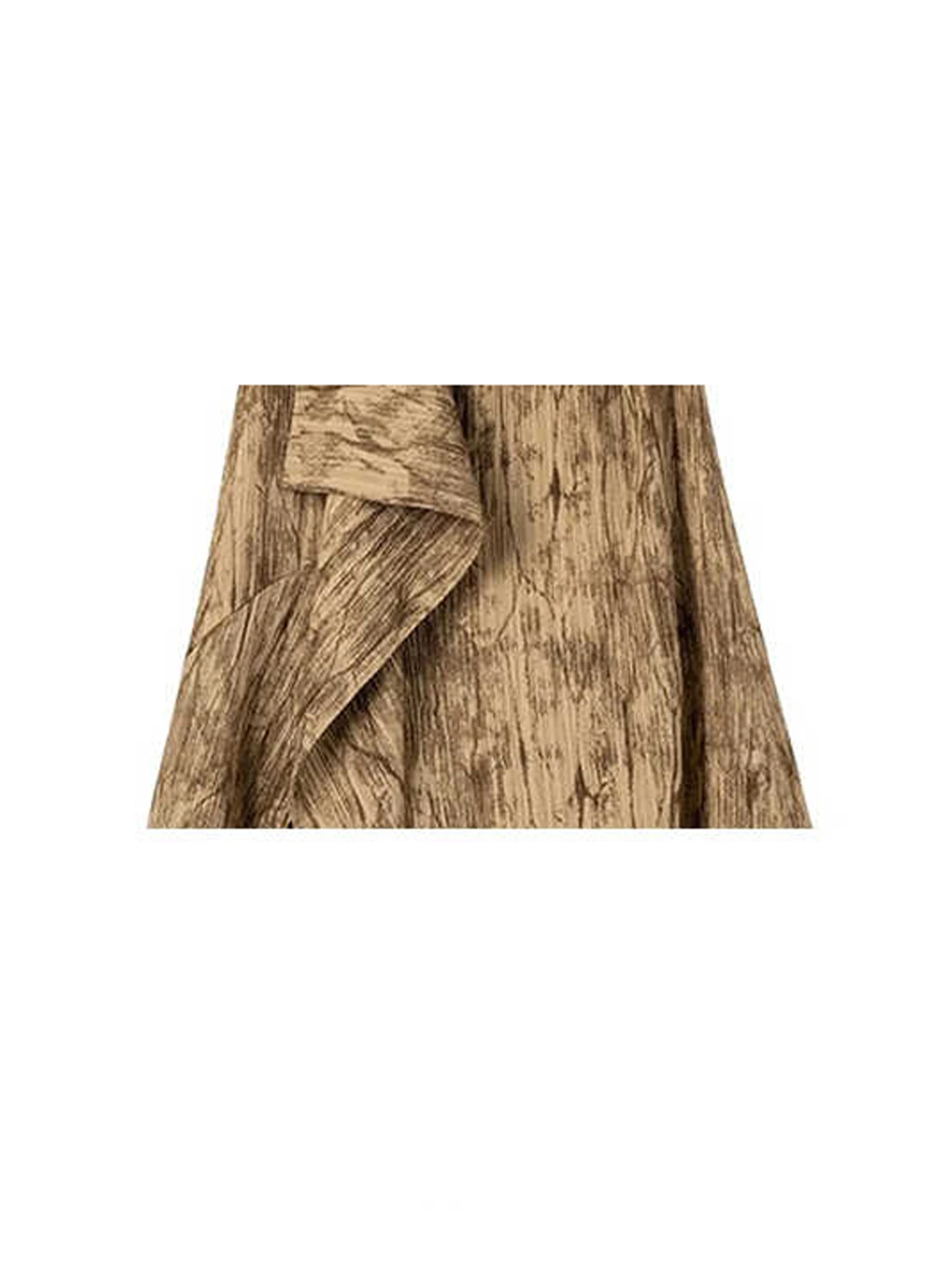 Women's A-line Skirt Y2k Mid Long Skirt Aesthetic Elegant Vintage Harajuku Asymmetrical Skirts 2000s Fashion Clothes Summer 2025