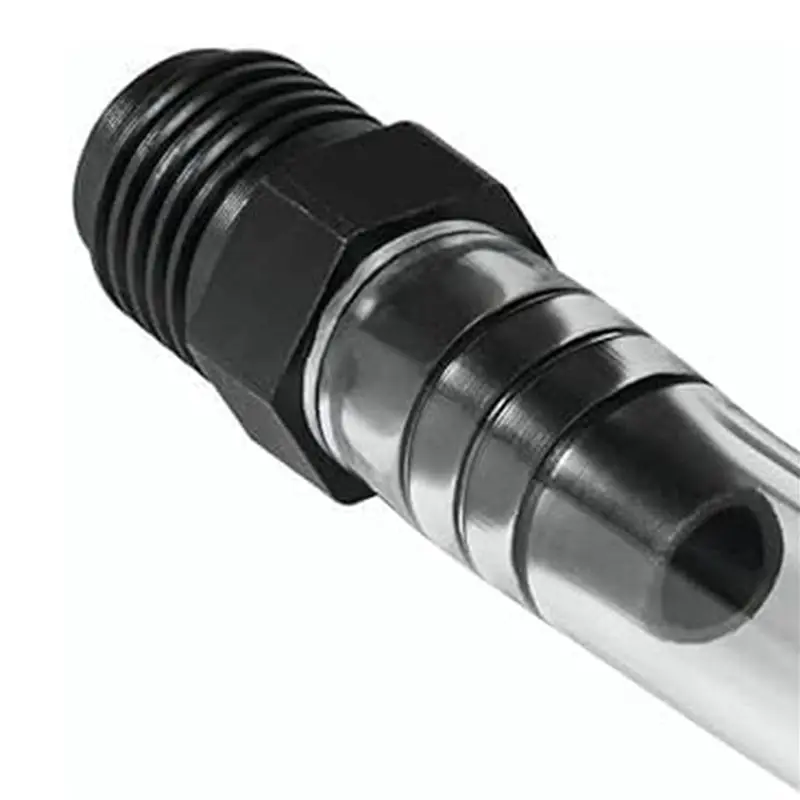 2X Fill Tube Kit For Seastar Hydraulic Steering Systems, Oil Filler Hose Bridge Tube Kit, Boat Bleed Kit Filler Kit-A08Q