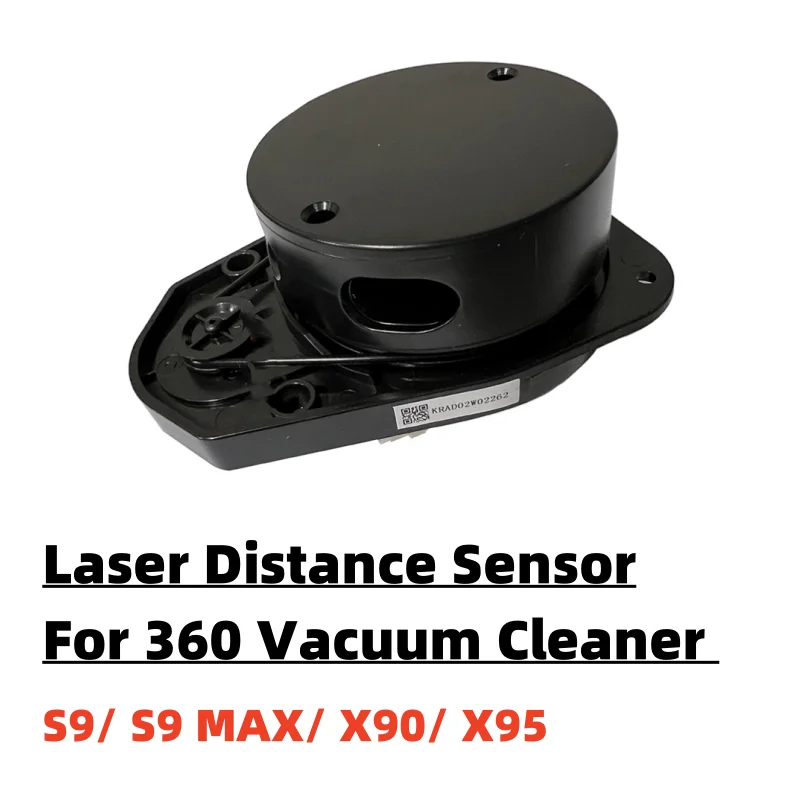 Sensor de distancia láser Original para Qihoo 360, accesorios LDS para Robot aspirador, S9, S9 MAX, X90, X95