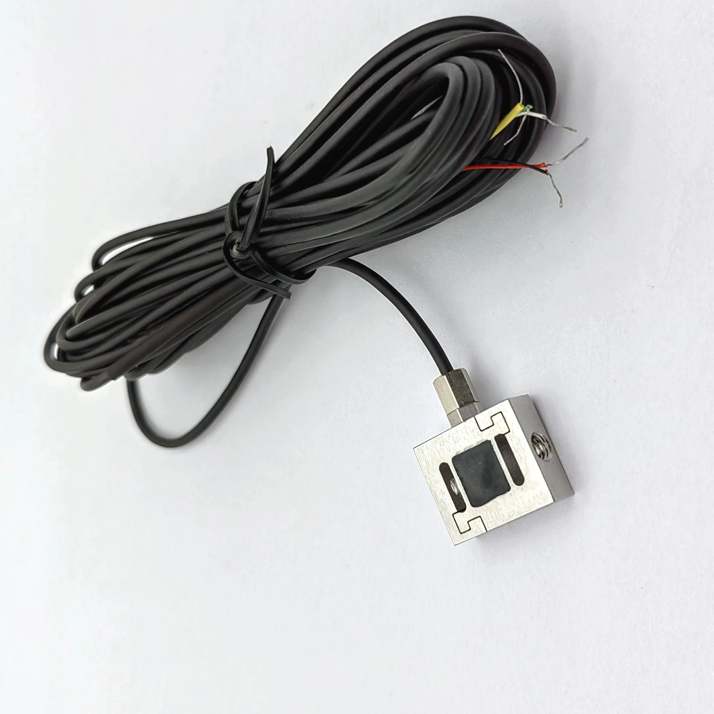 5N10N100N small S-type underwater pull pressure sensor pressure measuring sensor weighing force tension module