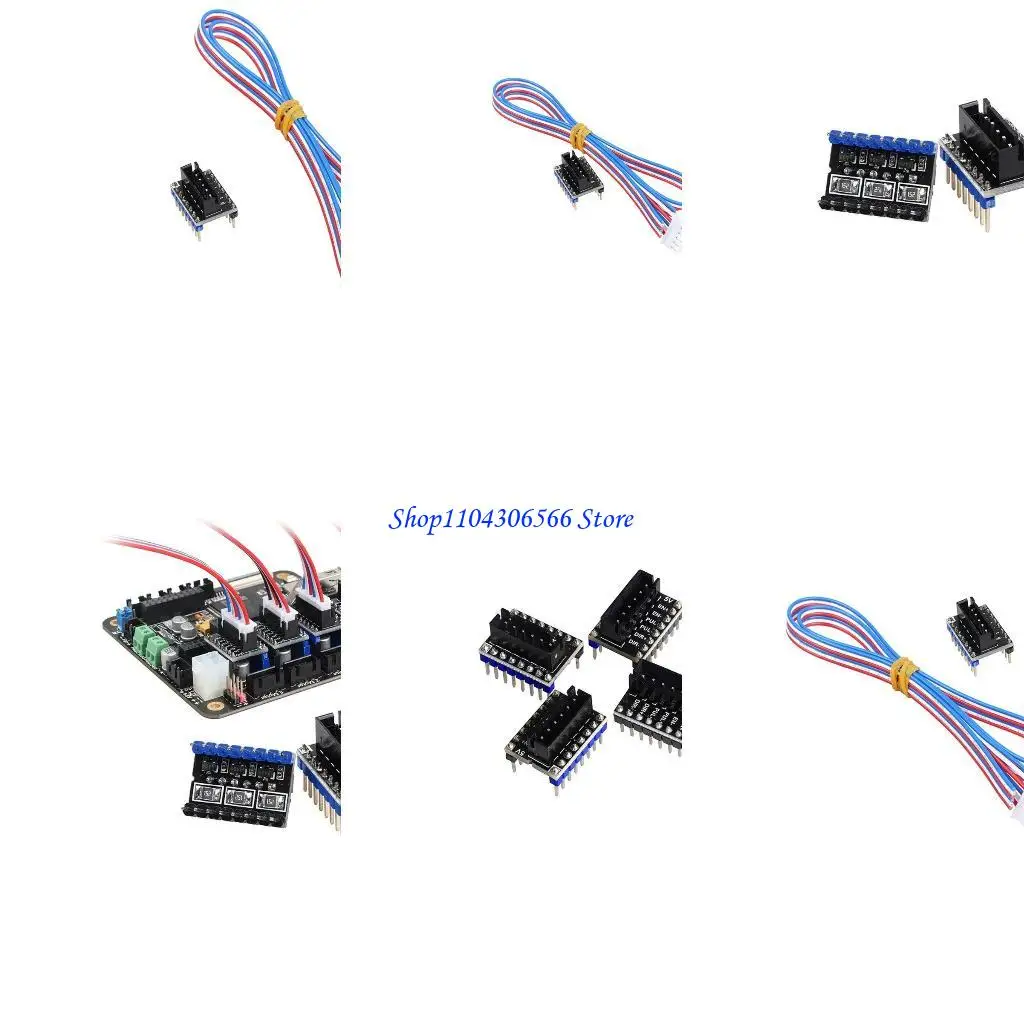 

02DD High Power Switching Module for Microstep Driver for Lerdge Printer Board