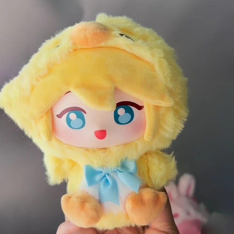 新品 本物 初音ミク フォレストキューティーズシリーズ ぬいぐるみ ペンダント ブラインドボックス おもちゃ かわいい人形 サプライズボックス リュックサック ペンダント おもちゃ ギフト