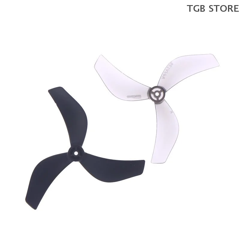 

4Pcs 2218 3 Paddle Propellers 1.5mm Shaft Brushless Bwhoop Frame Drone LAVA 1104 Brushless Motor For Pavo20 Pro