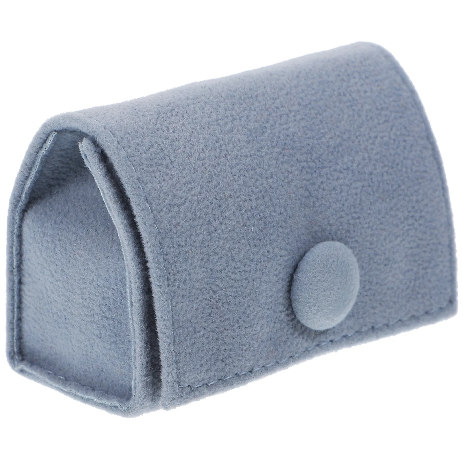 

Mini Jewelry Ring Box Compact Portable Travel Decorative Storage Case for Rings Earrings Necklaces Jewelry Holder