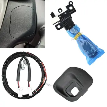 適用於豐田普銳斯插電式混合動力Aqua 2009-2015款的巡航控制開關(零件號:84632-34011,含蓋:45186-47030-C0) 8 最佳銷售 豐田 Aqua 巡航控制系統 - №2