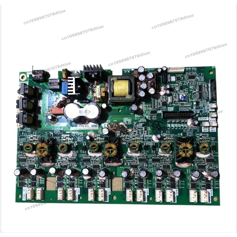 

Inverter PF400 Series 160 200-250KW Power Main Board Driver Board 2945407202 Used Disassembly Original Function Normal 90% New