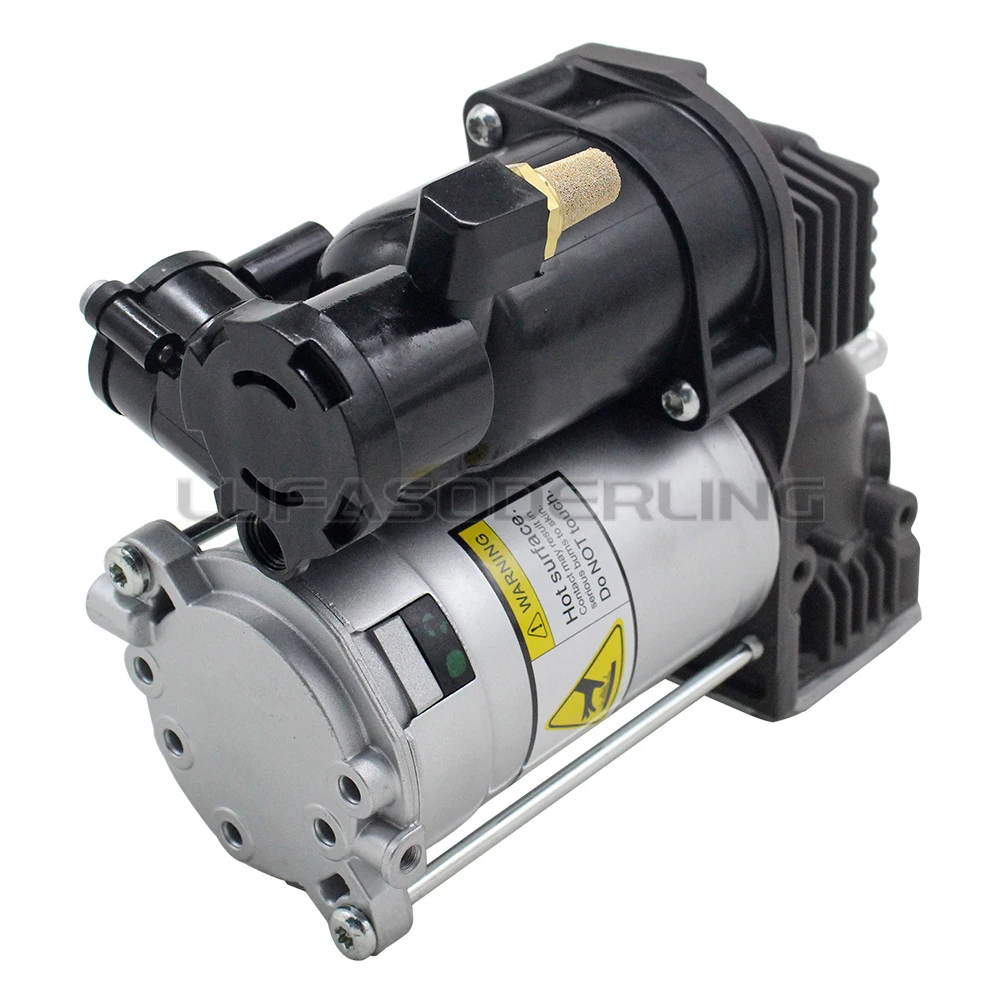 1x Air Compressor Pump For Land Rover Velar L560 Discovery 5 L462 2017-2021, OEM LR095838 LR140034 High-Quality Car Accessories