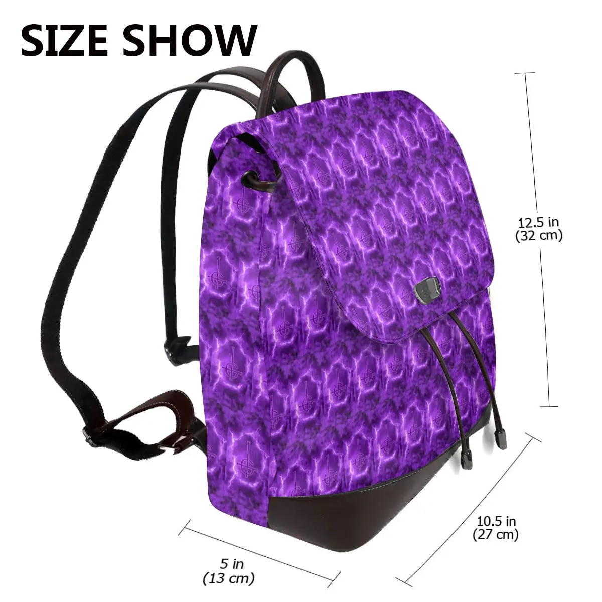 2025 New Skeleta Album Ghost Band Women Soft Leather Backpack Large Capacity Multi Pockets Work Travel Ladies Casual Rucksack