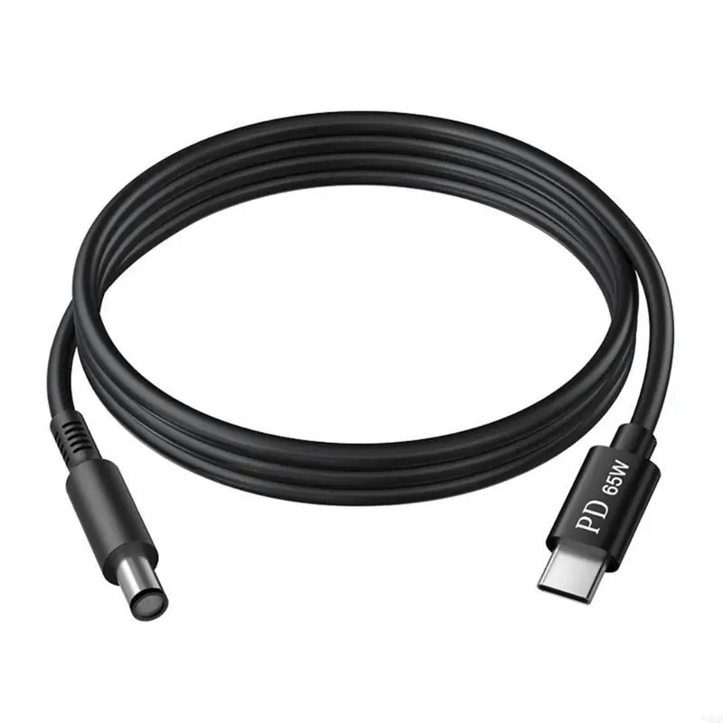 Y5LB 65WPD USB Type C Notebook Adapter Cable Converters Line Multiple Models