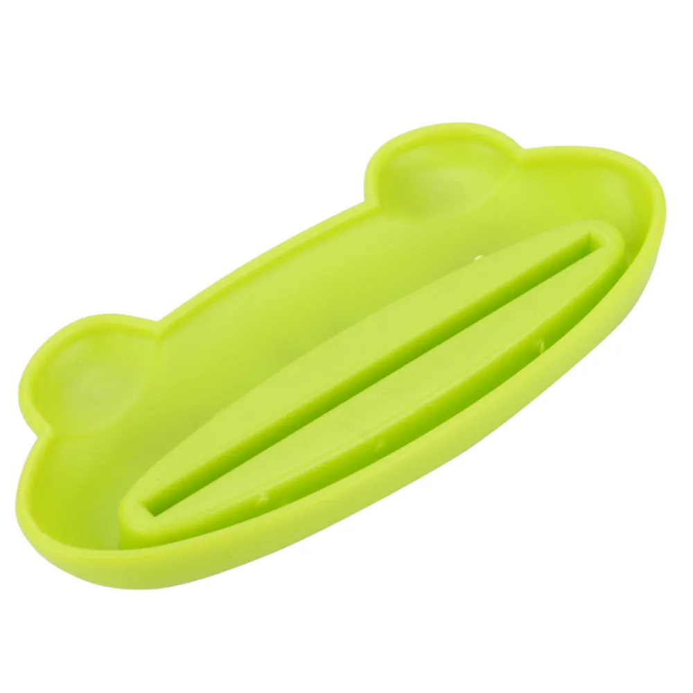 1pcs Cute Animal Multifunction Squeezer Toothpaste Squeezer Home Commodity Bathroom Tube Cartoon Plastic Toothpaste Squeezers